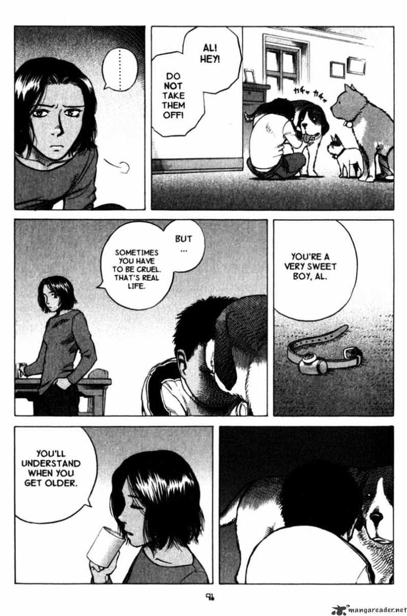 Planetes - Chapter 19 : 19