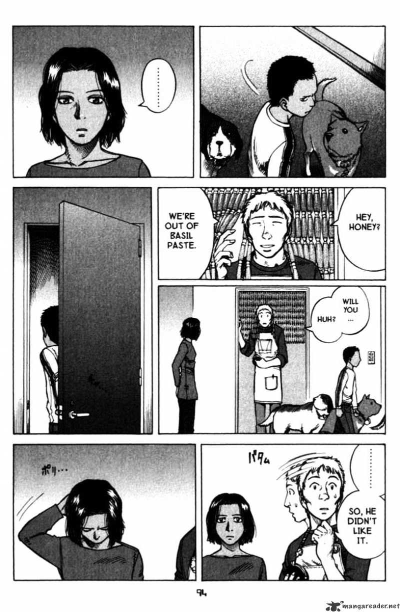 Planetes - Chapter 19 : 19