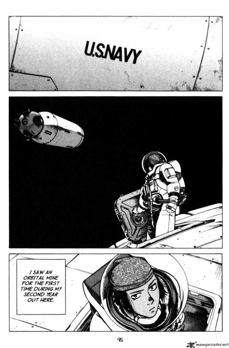 Planetes - Chapter 19 : 19