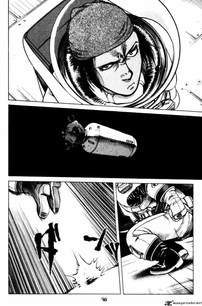 Planetes - Chapter 19 : 19