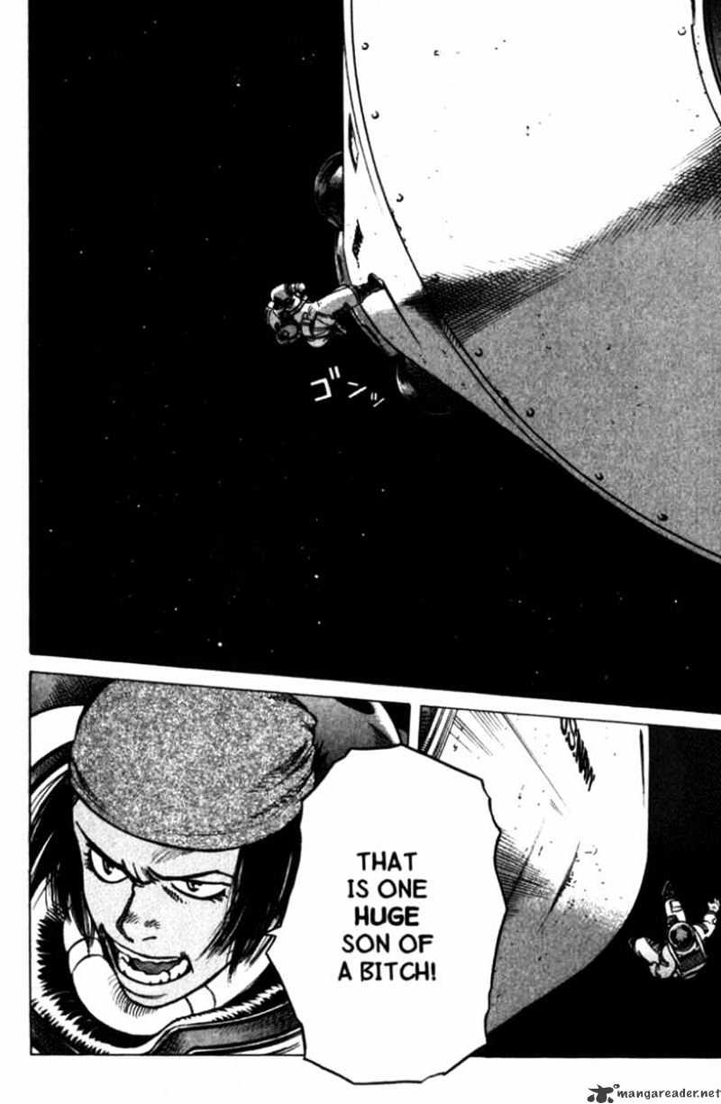 Planetes - Chapter 19 : 19