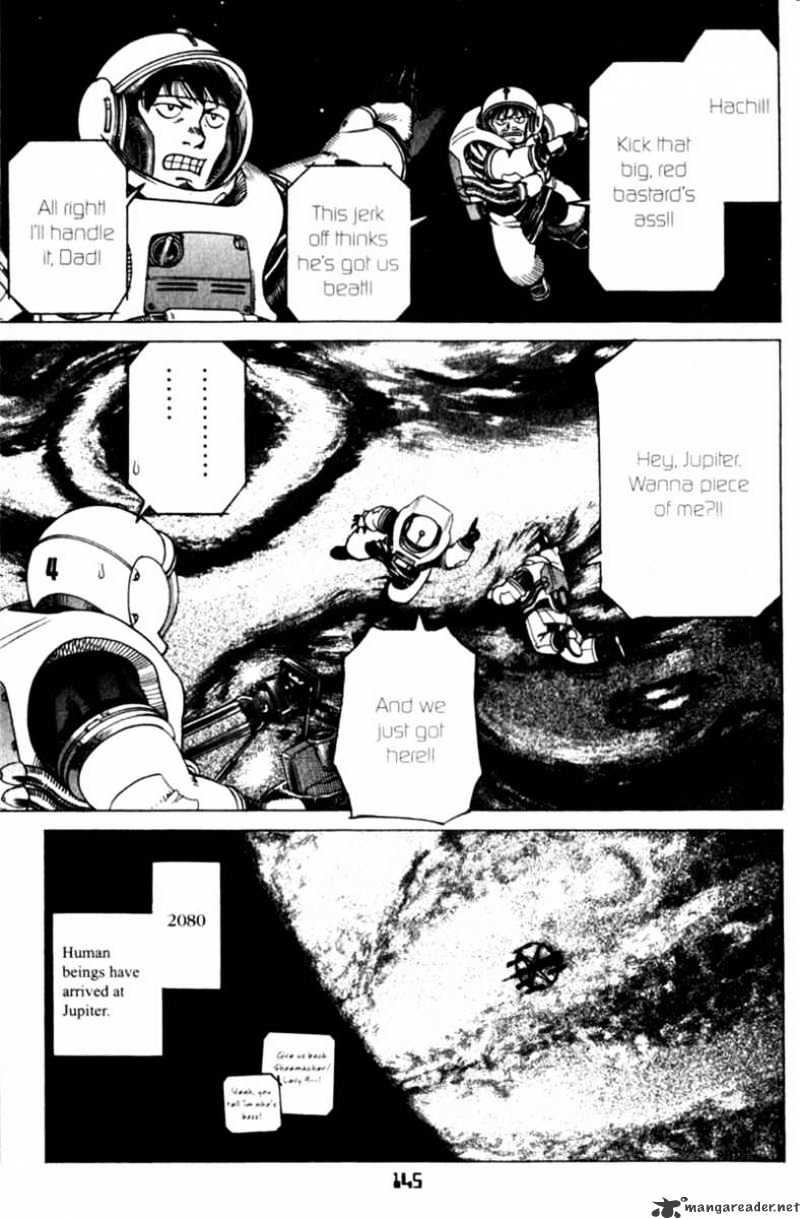 Planetes - Chapter 26 : 26