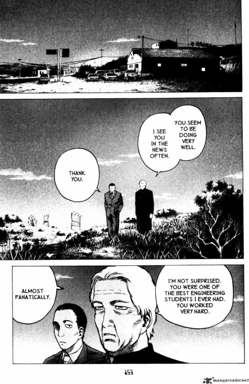 Planetes - Chapter 26 : 26