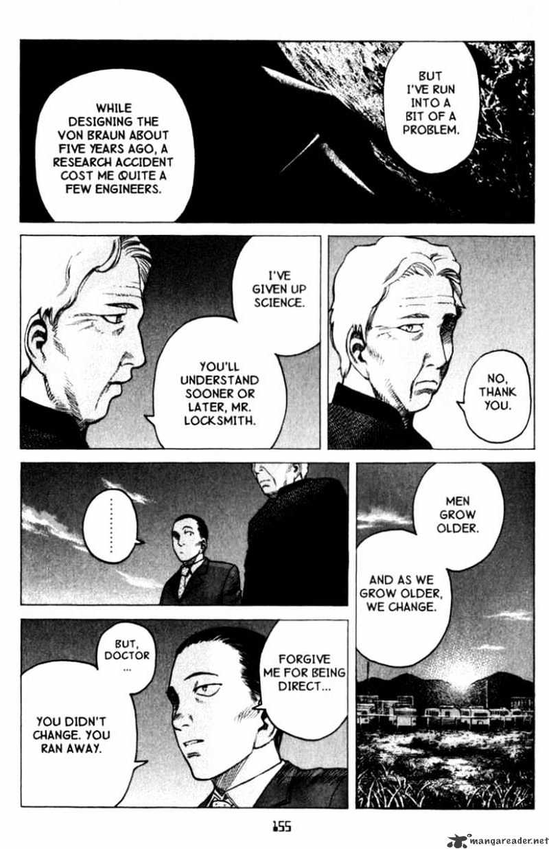 Planetes - Chapter 26 : 26