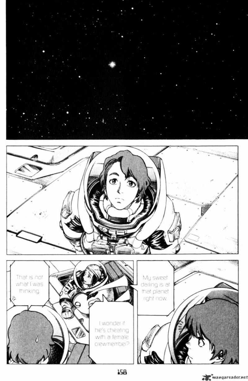 Planetes - Chapter 26 : 26