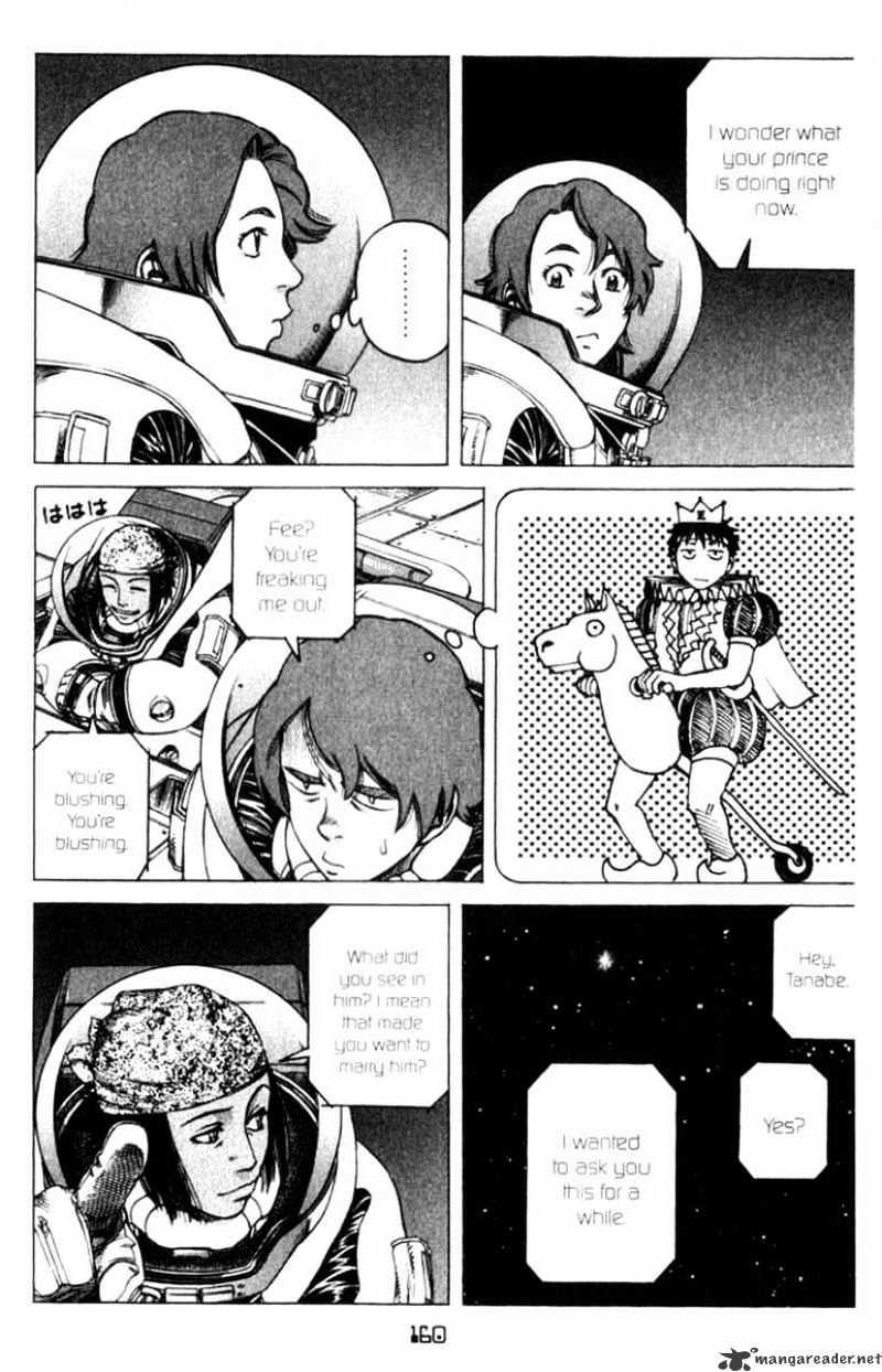 Planetes - Chapter 26 : 26