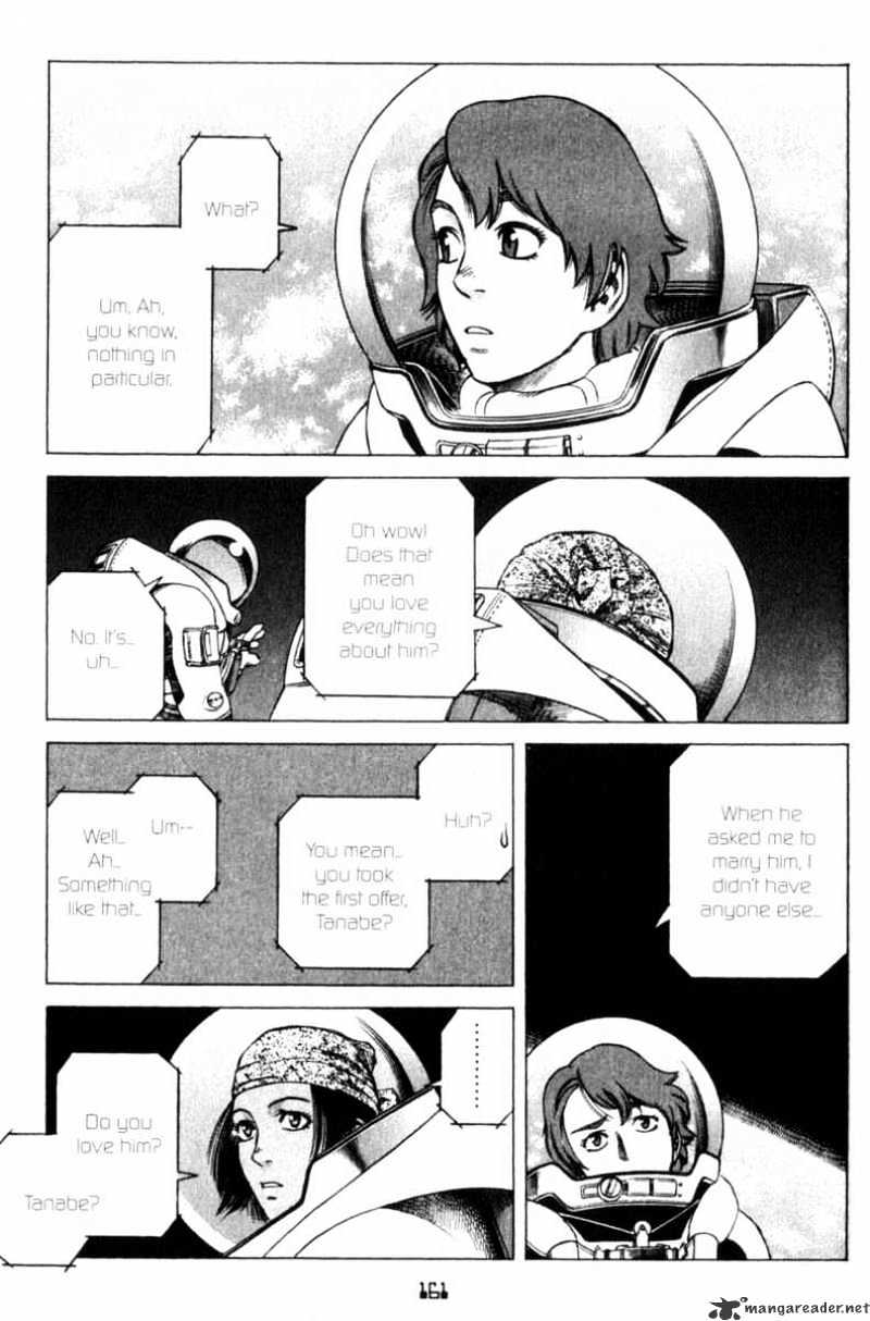 Planetes - Chapter 26 : 26