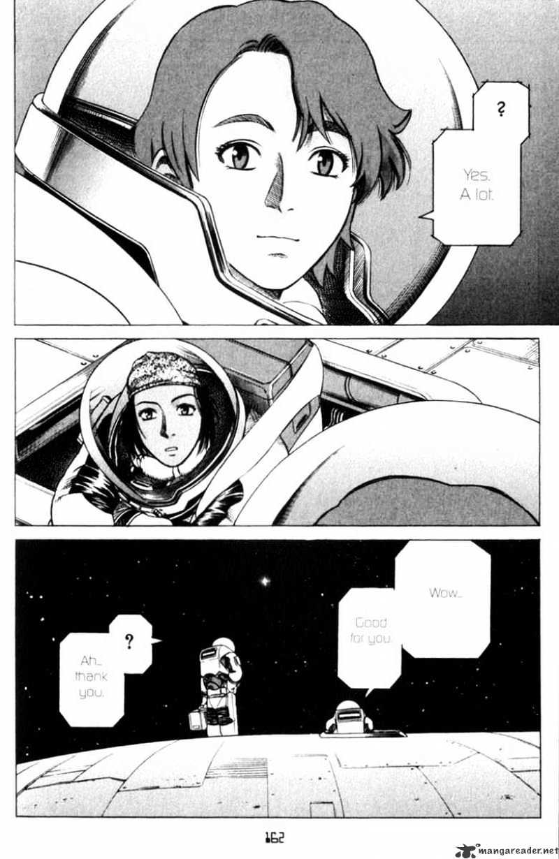 Planetes - Chapter 26 : 26