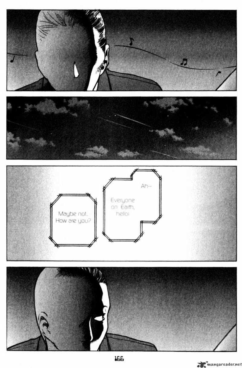 Planetes - Chapter 26 : 26