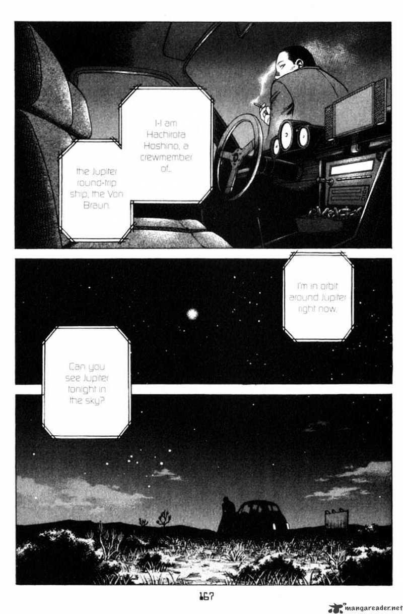 Planetes - Chapter 26 : 26