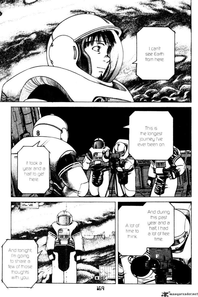 Planetes - Chapter 26 : 26