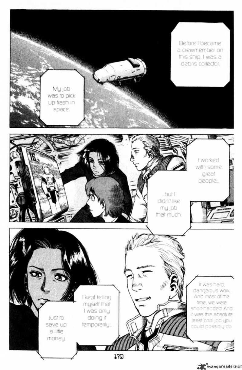 Planetes - Chapter 26 : 26