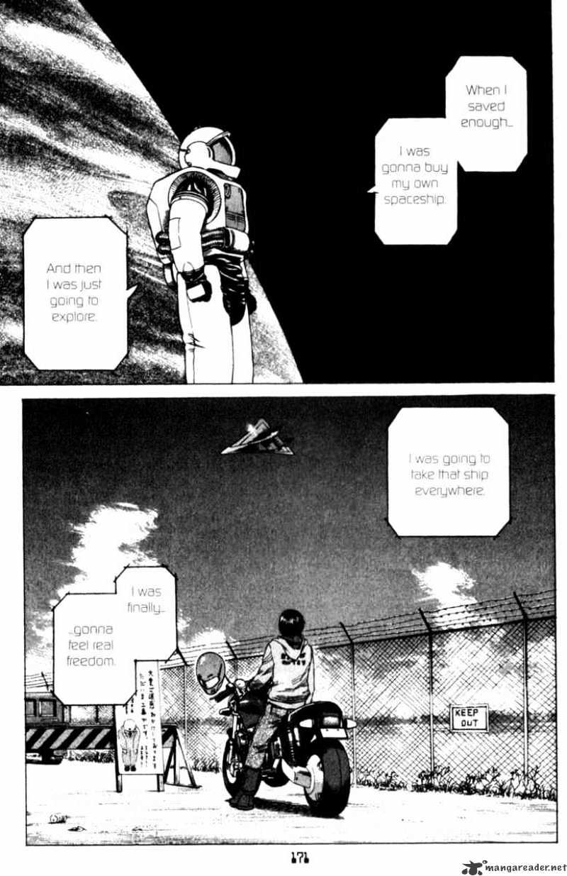 Planetes - Chapter 26 : 26