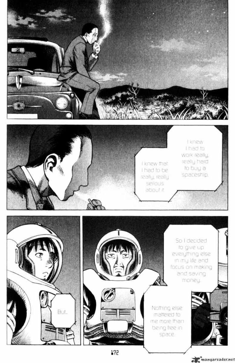 Planetes - Chapter 26 : 26