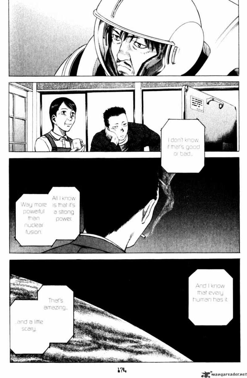 Planetes - Chapter 26 : 26