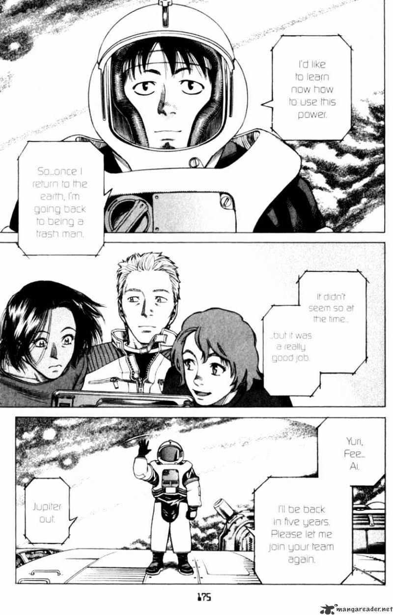 Planetes - Chapter 26 : 26