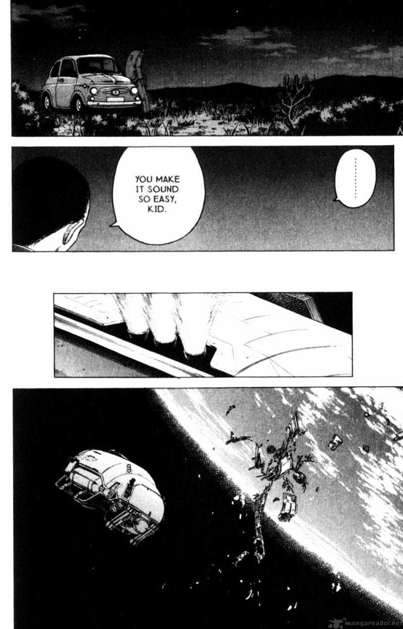 Planetes - Chapter 26 : 26