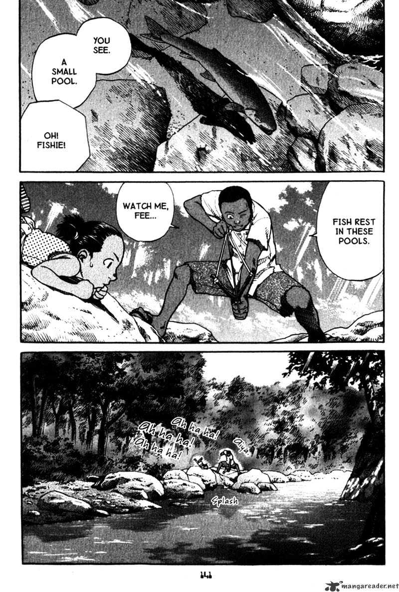 Planetes - Chapter 21 : 21