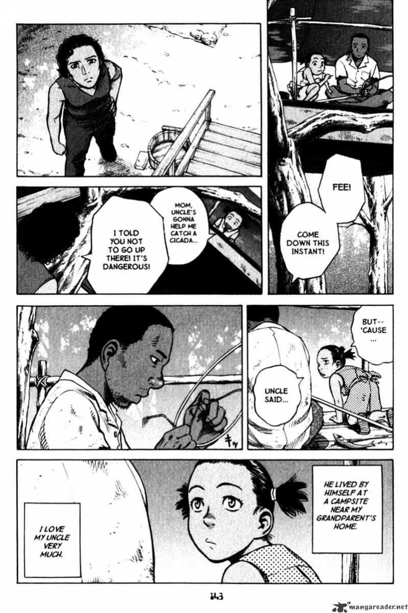 Planetes - Chapter 21 : 21