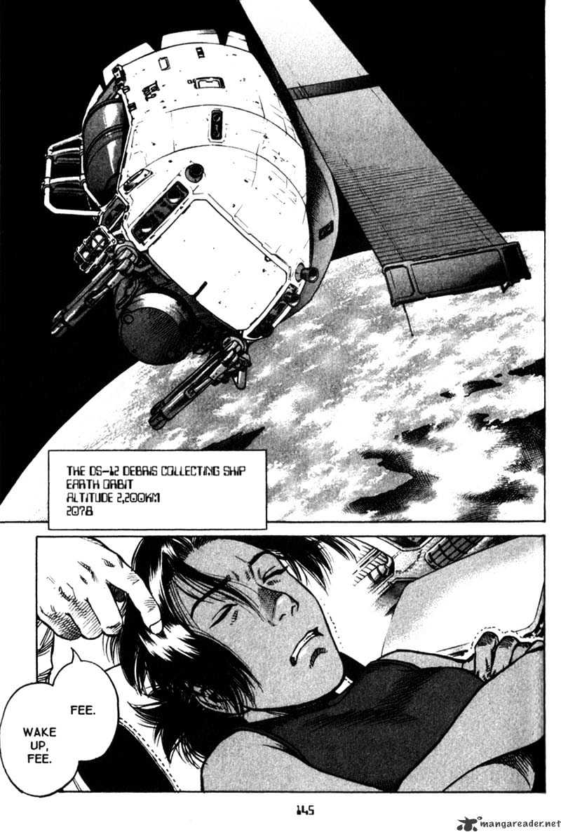 Planetes - Chapter 21 : 21