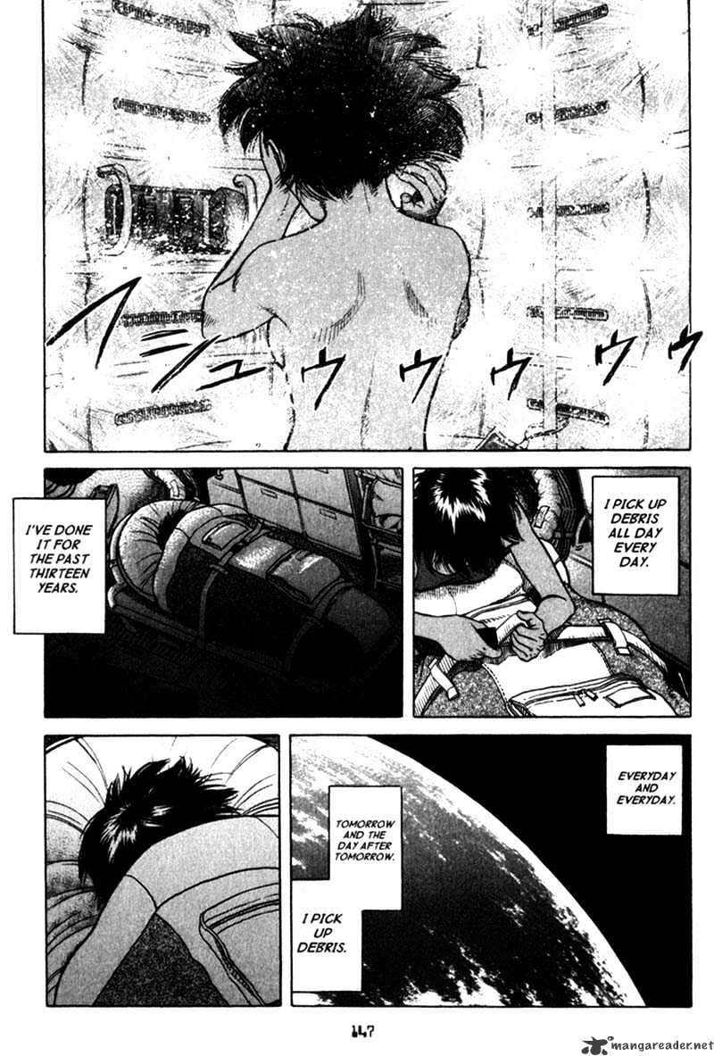 Planetes - Chapter 21 : 21