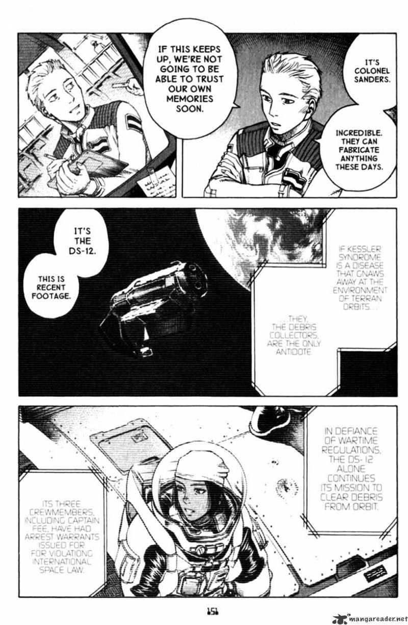 Planetes - Chapter 21 : 21