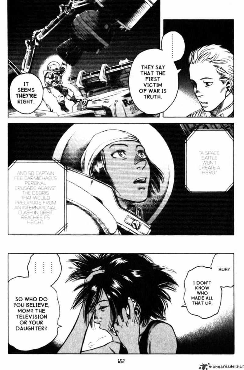 Planetes - Chapter 21 : 21