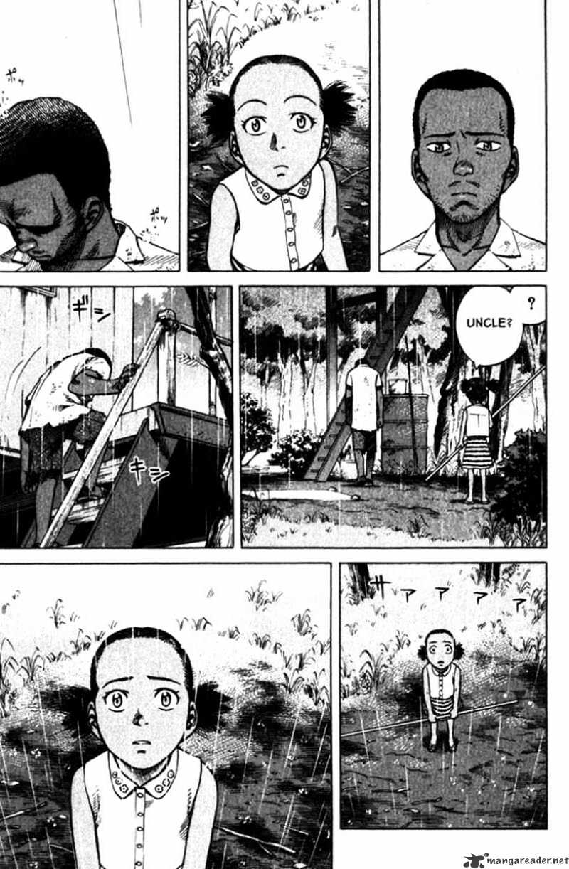 Planetes - Chapter 21 : 21