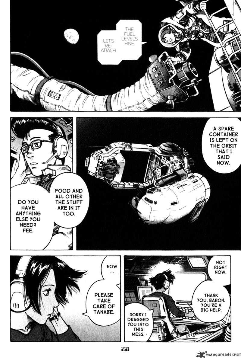 Planetes - Chapter 21 : 21