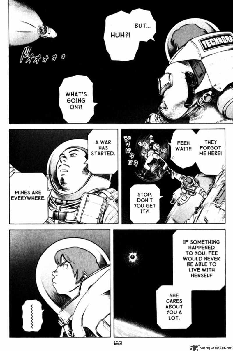 Planetes - Chapter 21 : 21