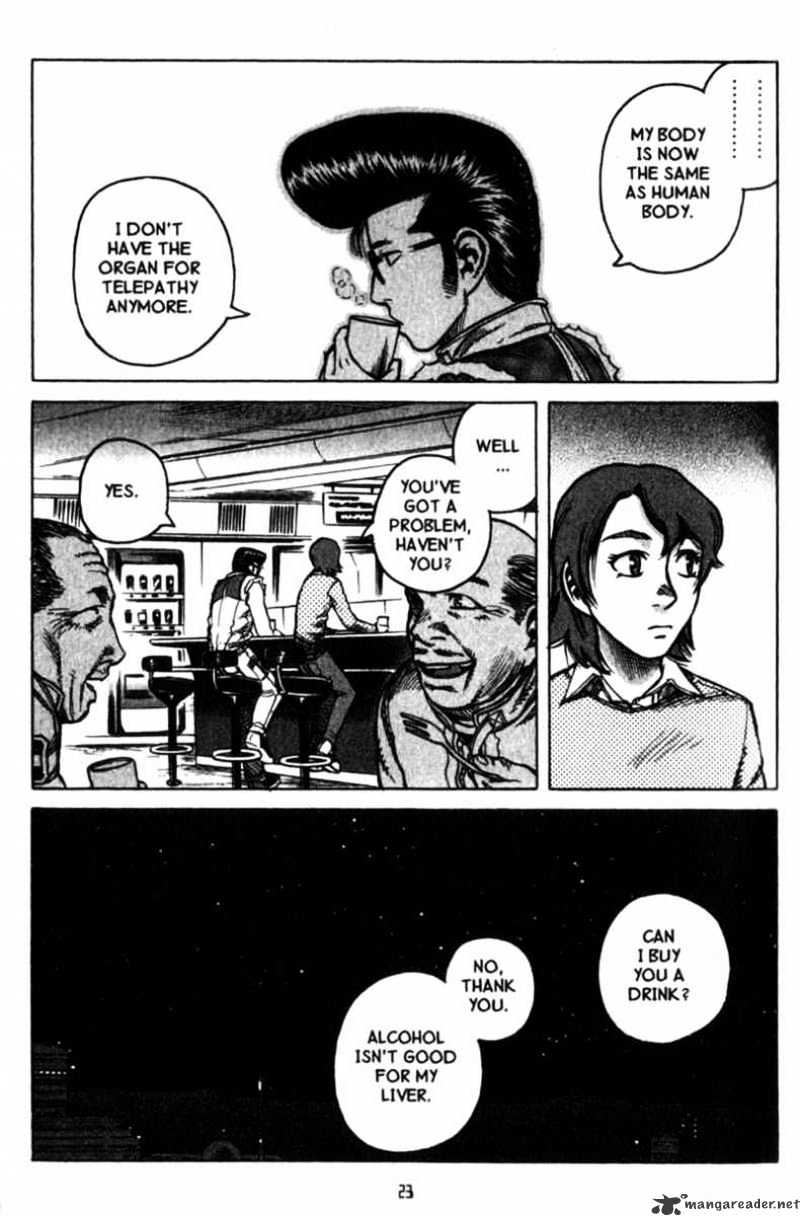 Planetes - Chapter 17 : 17