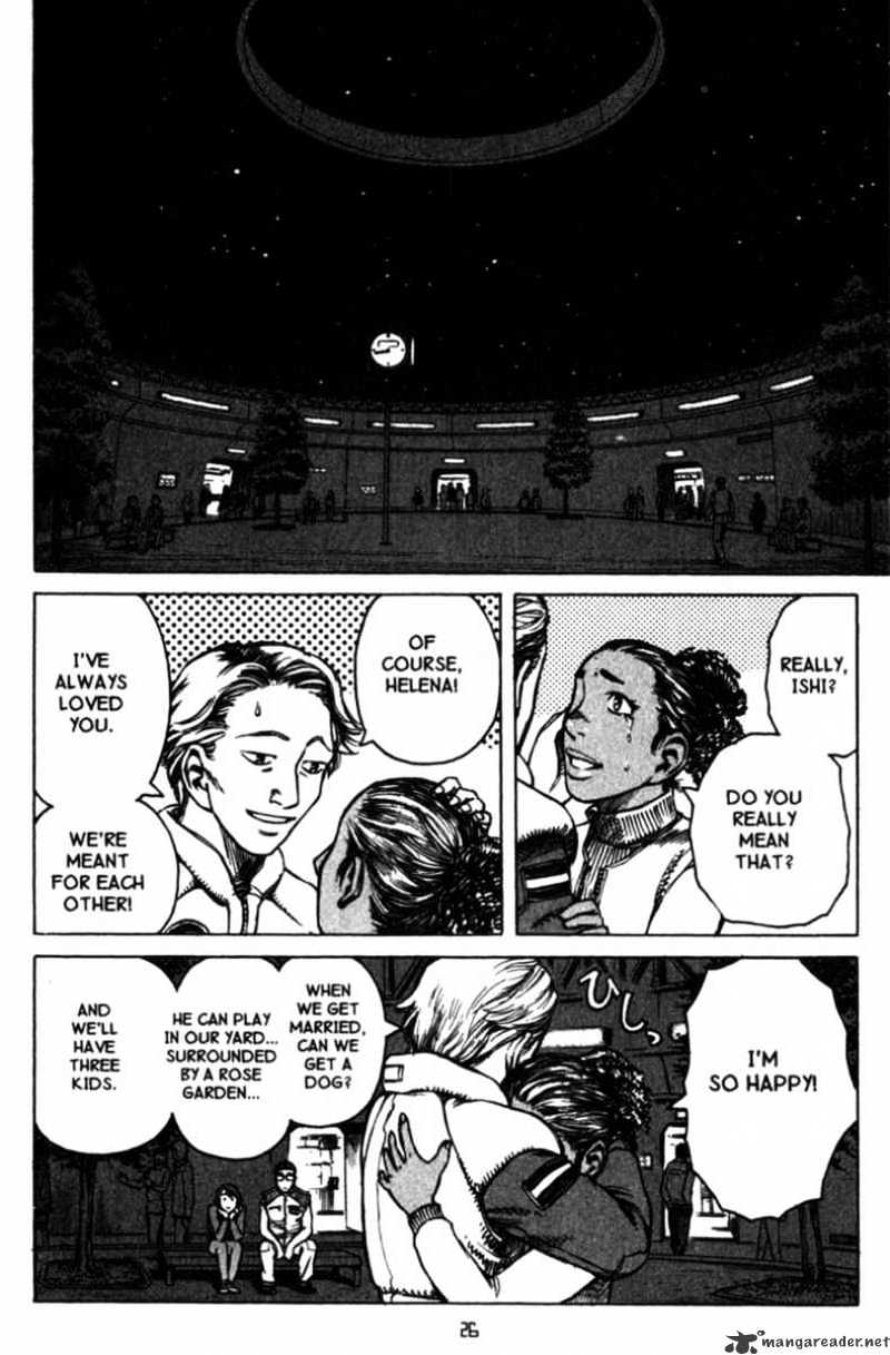 Planetes - Chapter 17 : 17