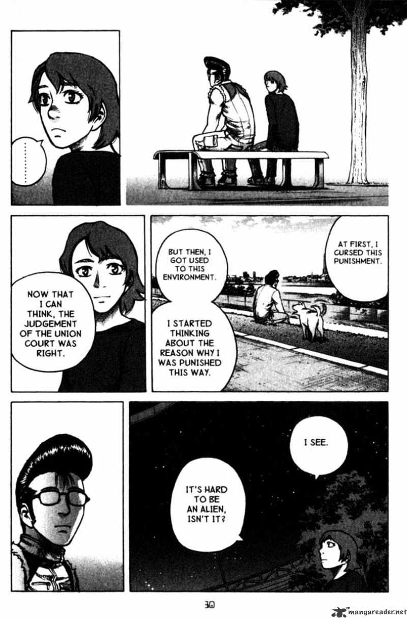 Planetes - Chapter 17 : 17