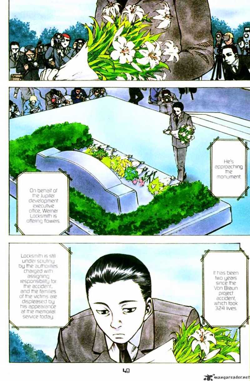 Planetes - Chapter 18 : 18