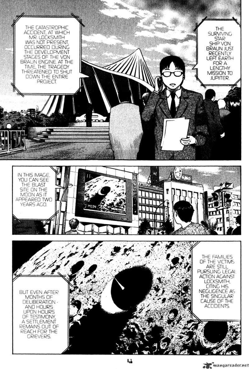 Planetes - Chapter 18 : 18