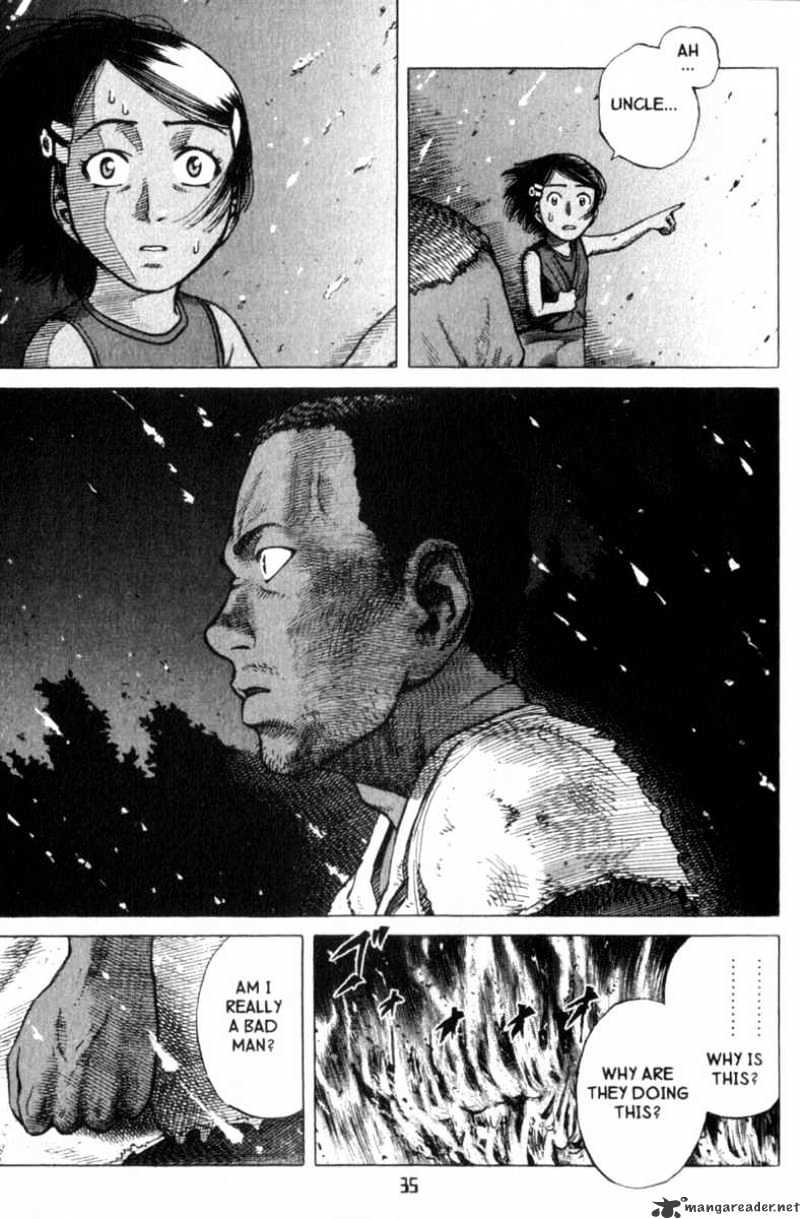 Planetes - Chapter 23 : 23