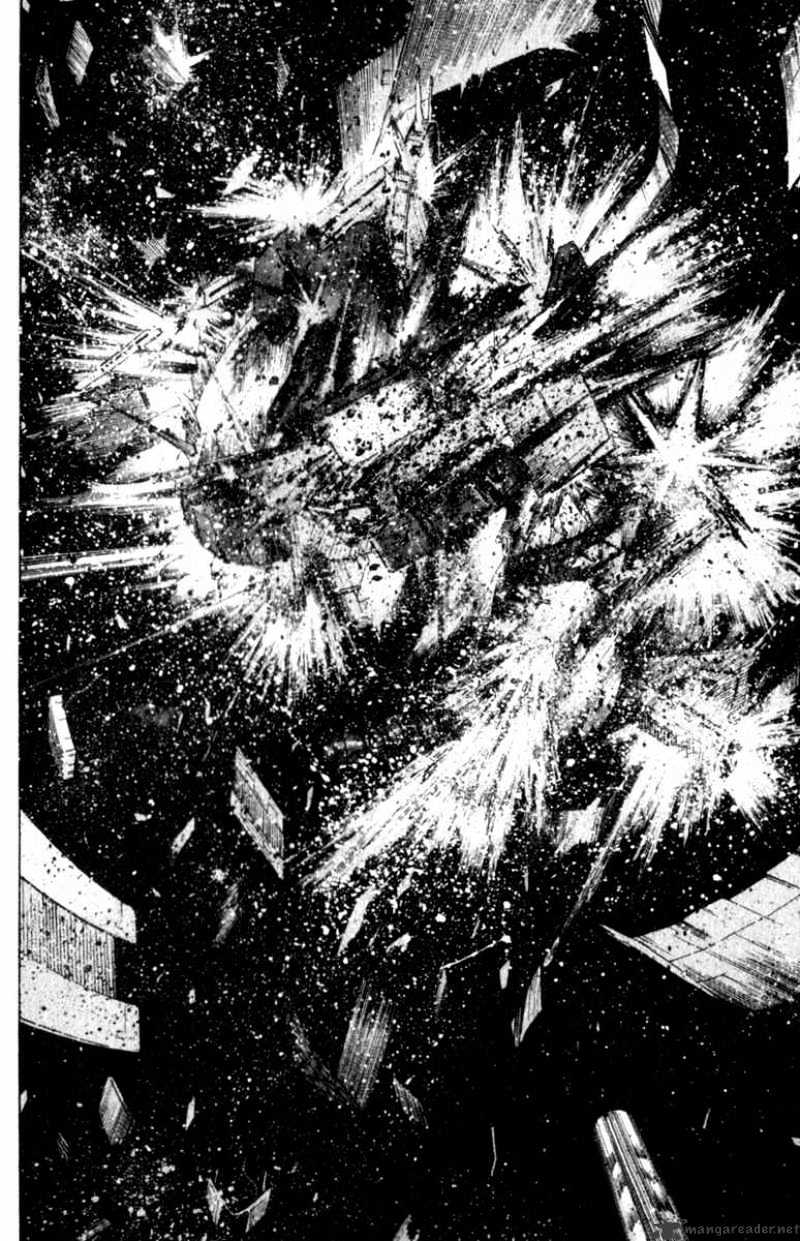 Planetes - Chapter 23 : 23