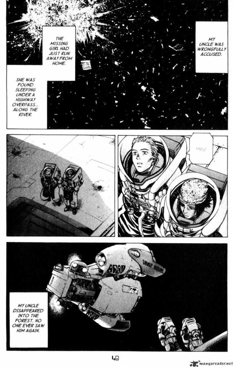 Planetes - Chapter 23 : 23