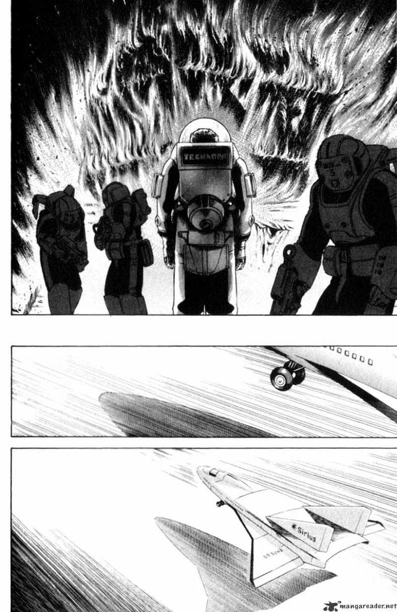 Planetes - Chapter 23 : 23