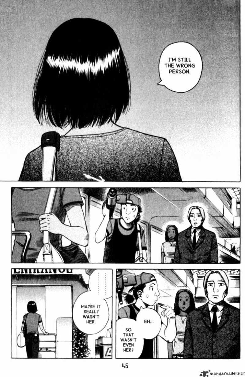 Planetes - Chapter 23 : 23