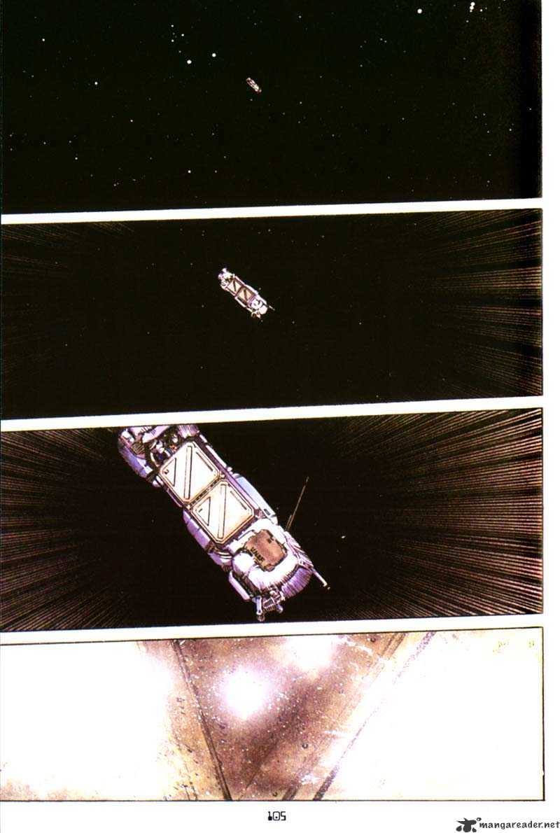 Planetes - Chapter 20 : 20