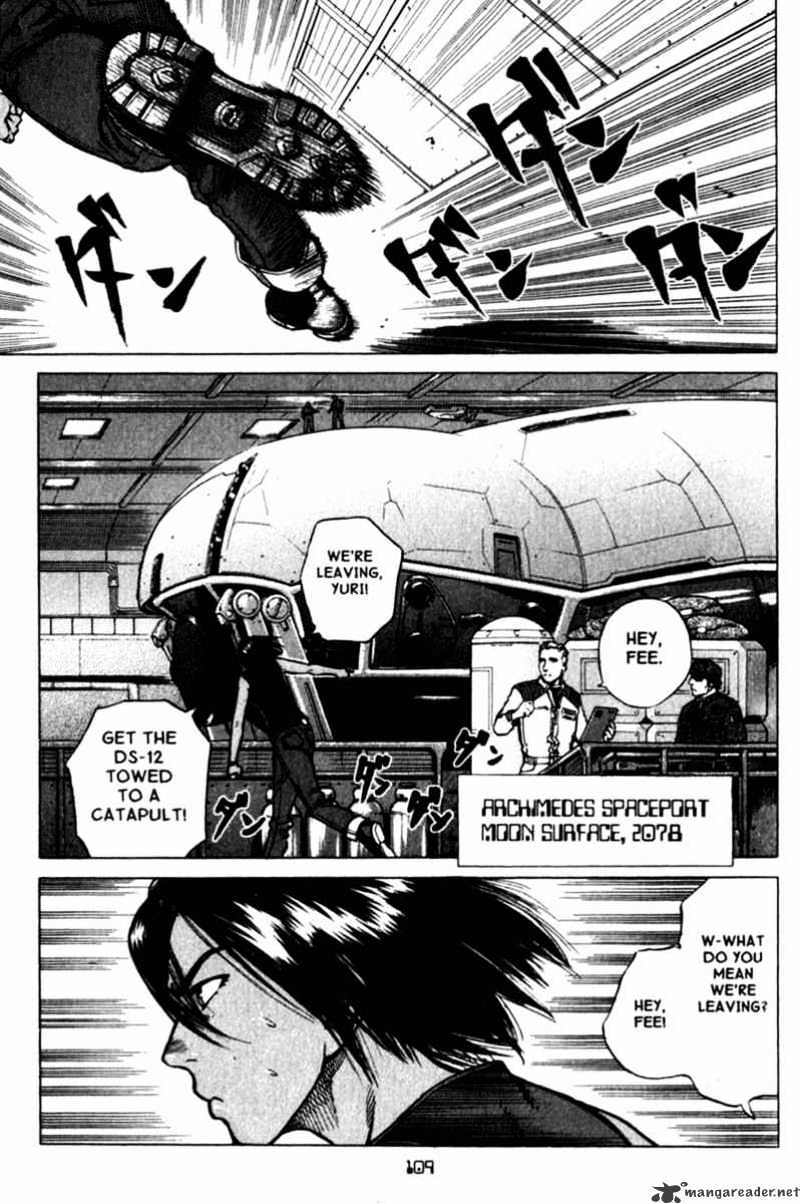 Planetes - Chapter 20 : 20