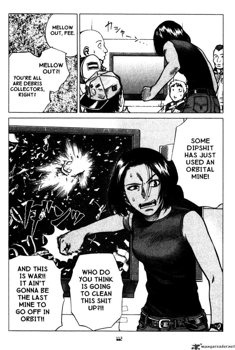 Planetes - Chapter 20 : 20