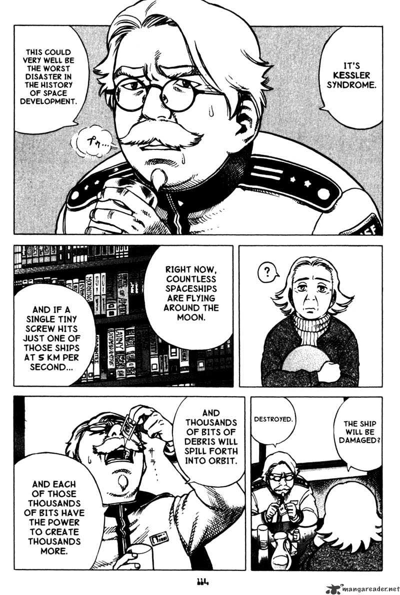 Planetes - Chapter 20 : 20