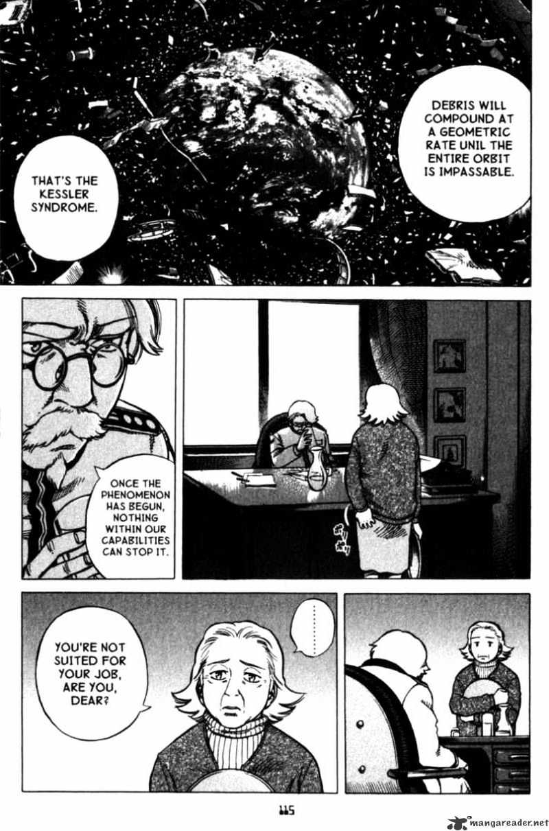 Planetes - Chapter 20 : 20