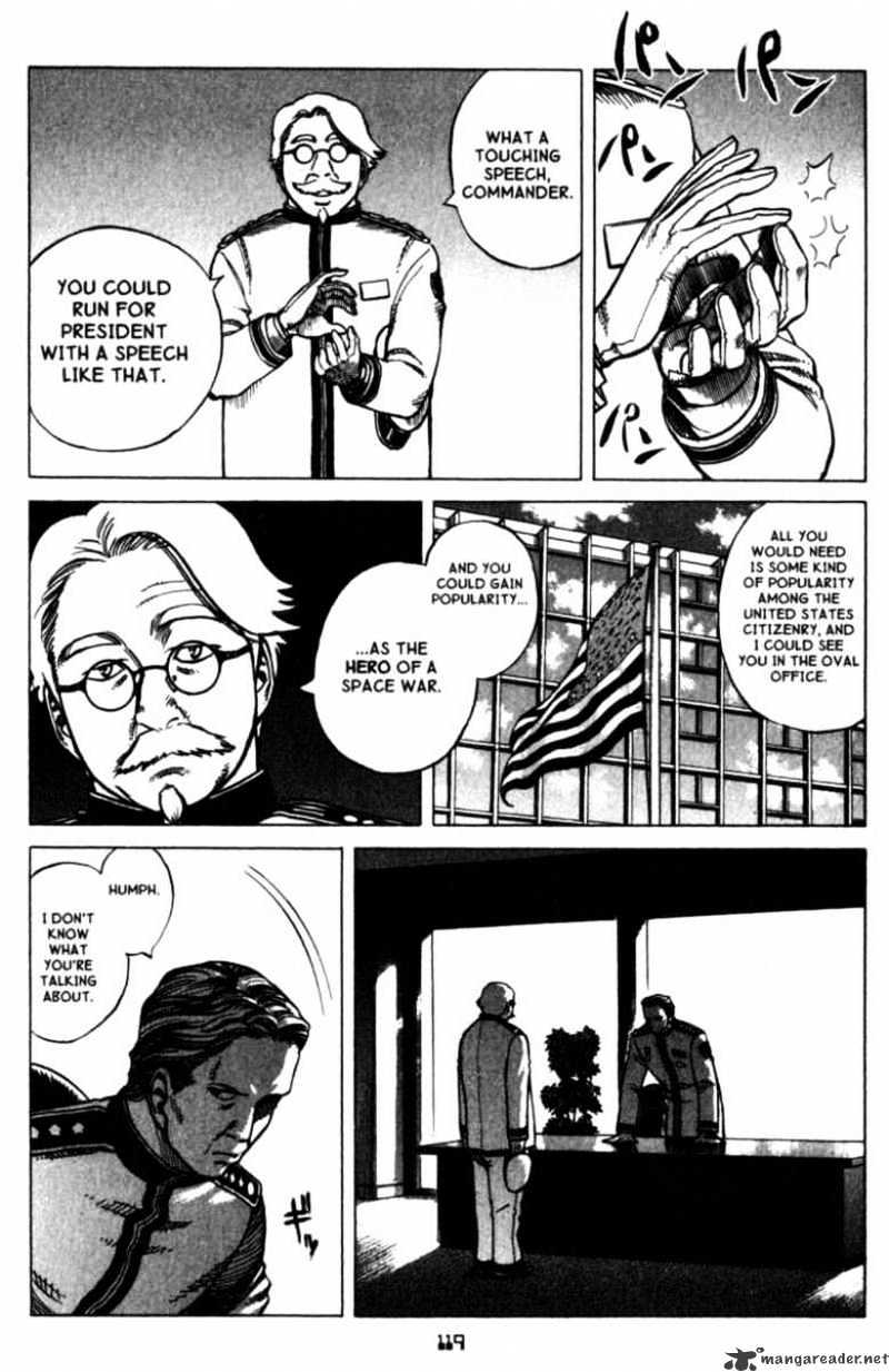 Planetes - Chapter 20 : 20