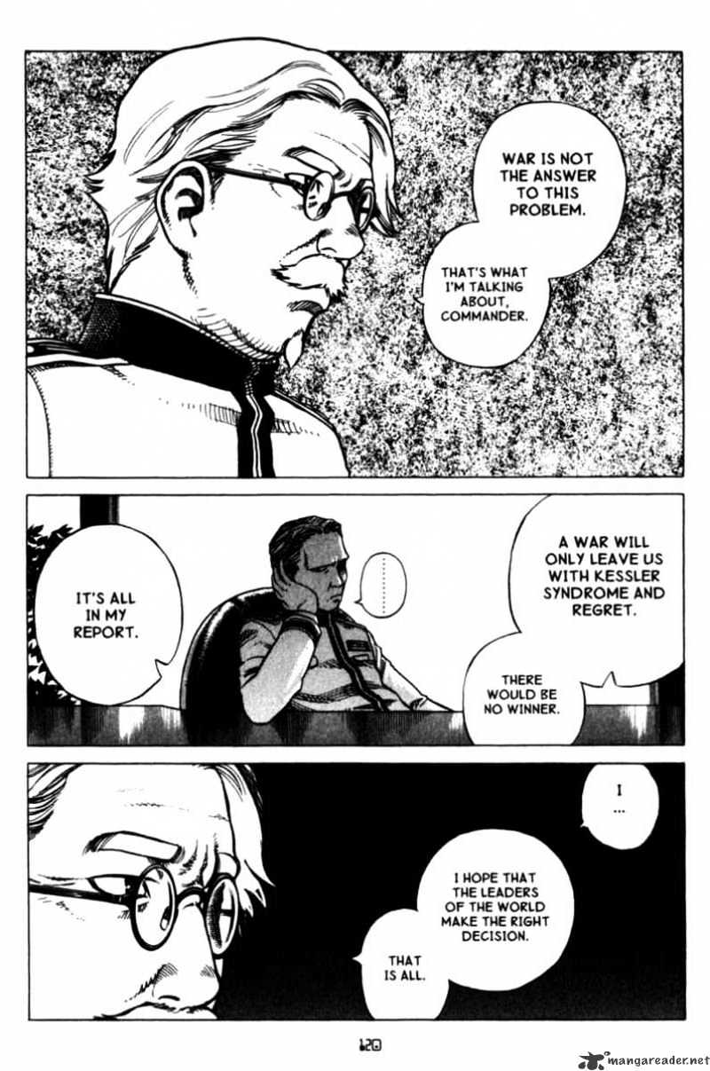 Planetes - Chapter 20 : 20