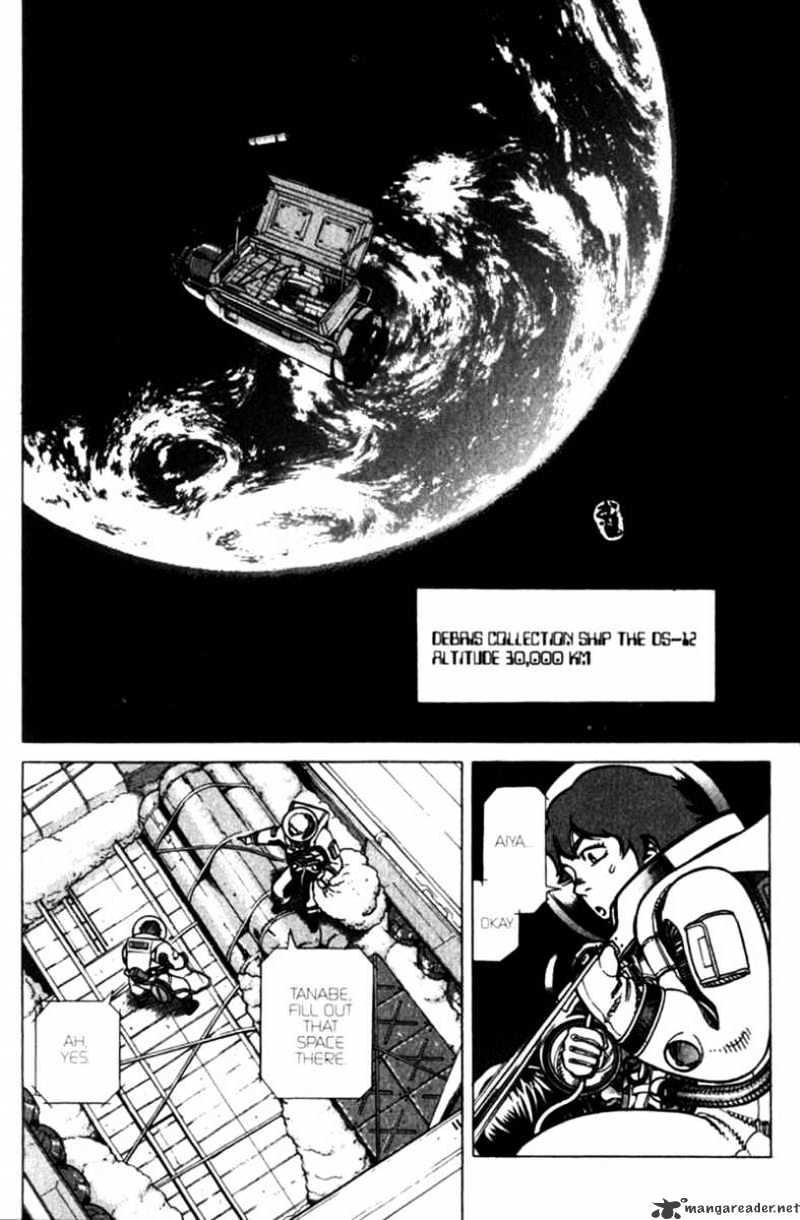 Planetes - Chapter 20 : 20