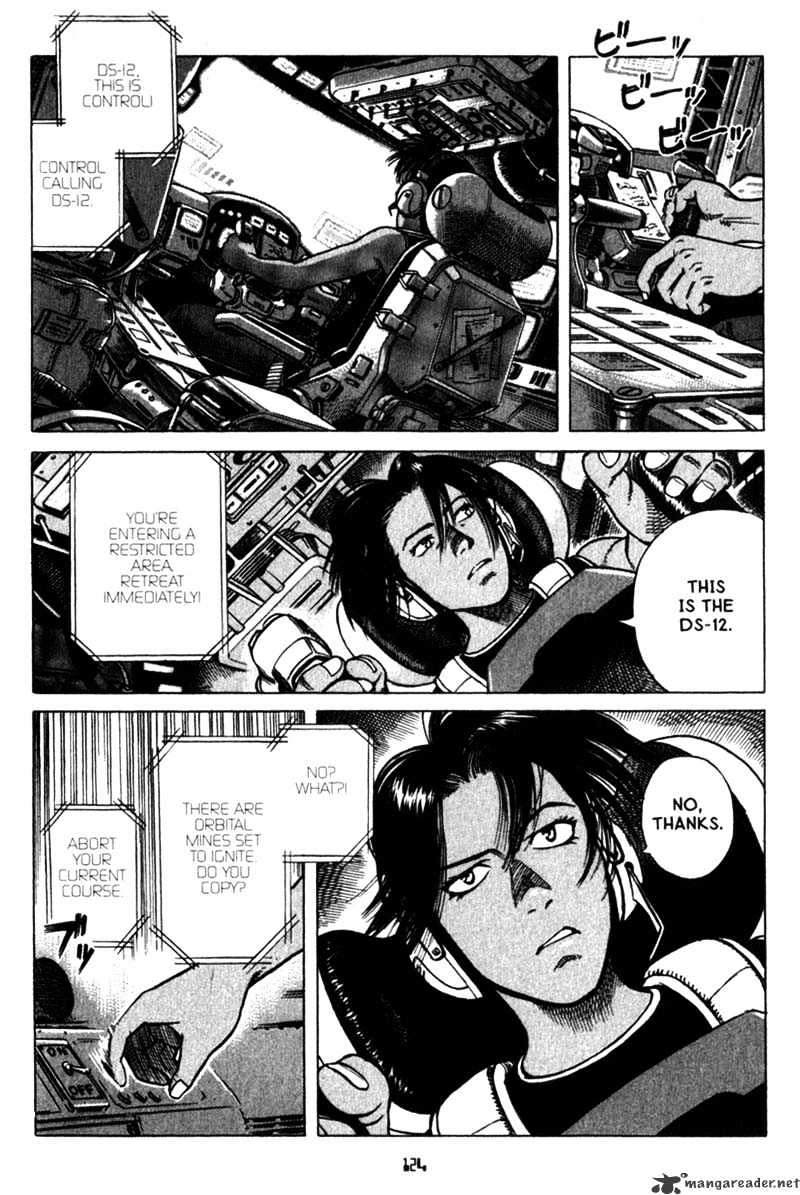 Planetes - Chapter 20 : 20