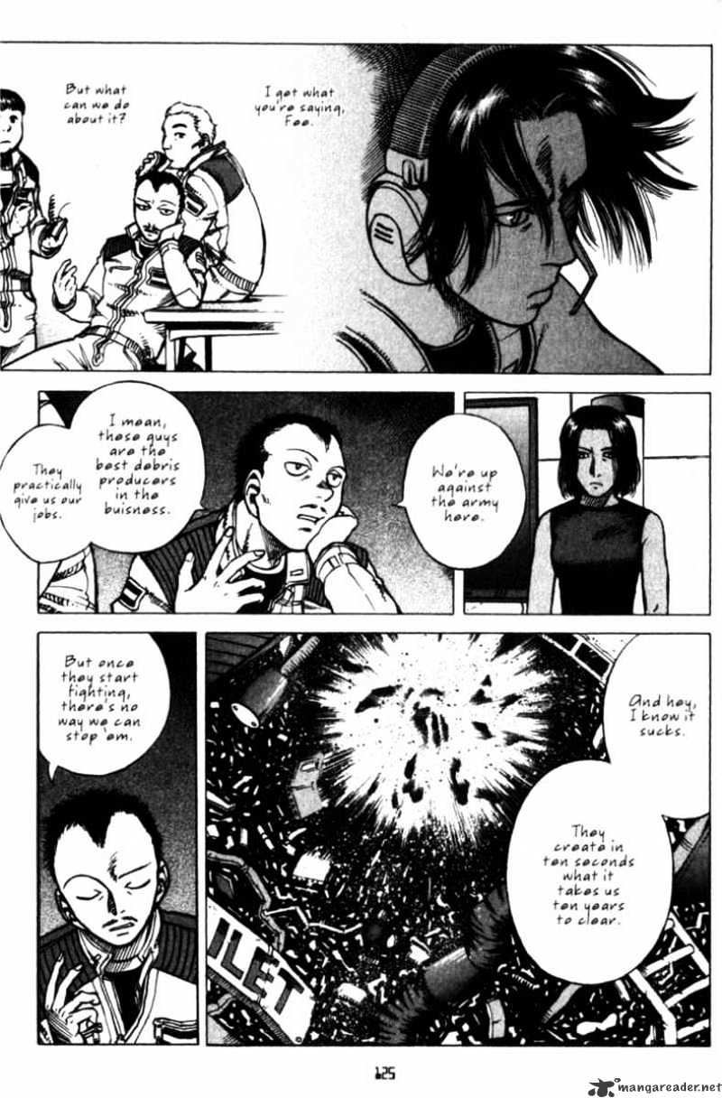 Planetes - Chapter 20 : 20